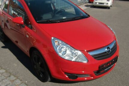 Opel Corsa 31.230 km 3.990 &euro; Willstätt 77731