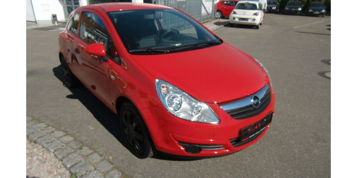 Opel Corsa 31.230 km 3.990 &euro; Willstätt 77731