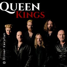 QUEEN KINGS - The Show Must Go On 21.11.2026 Stadthalle Friedberg