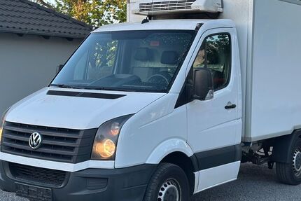VW Crafter 437.000 km 7.990 &euro; Darmstadt 64293