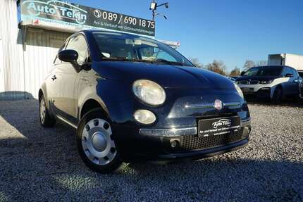 Fiat 500 213.821 km 3.950 &euro; München 81829