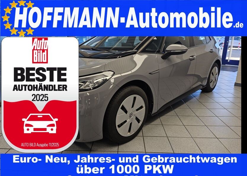 VW ID.3 23.941 km 19.700 € Wolfsburg-Heiligendorf 38444
