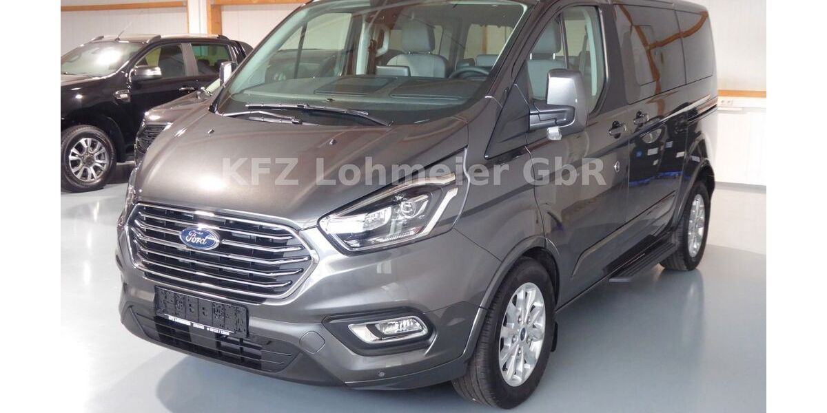 Ford Tourneo Custom 111.700 km 34.990 &euro; Niederneuching 85467