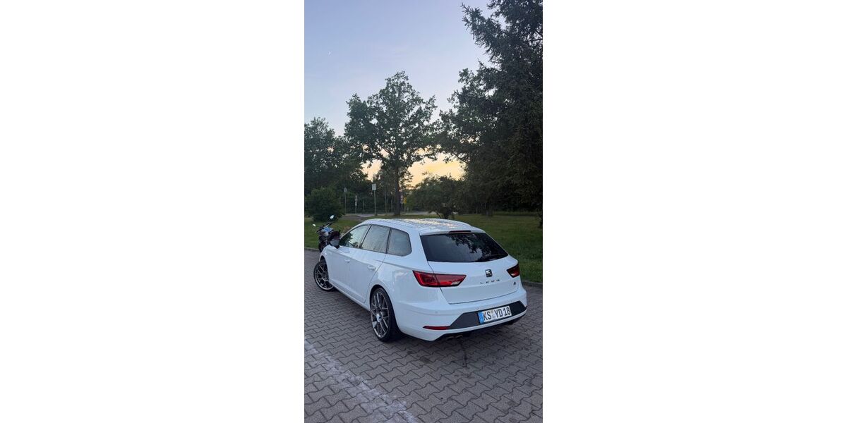 Seat Leon 162.000 km 13.500 &euro; Niestetal 34266