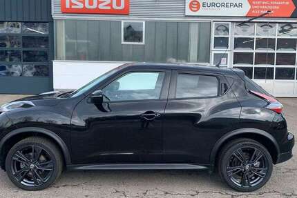 Nissan Juke 52.125 km 12.490 &euro; Ochsenhausen 88416