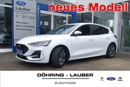 Ford Focus 12.065 km 19.875 &euro; Helmstedt 38350