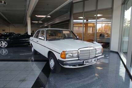 Mercedes 200