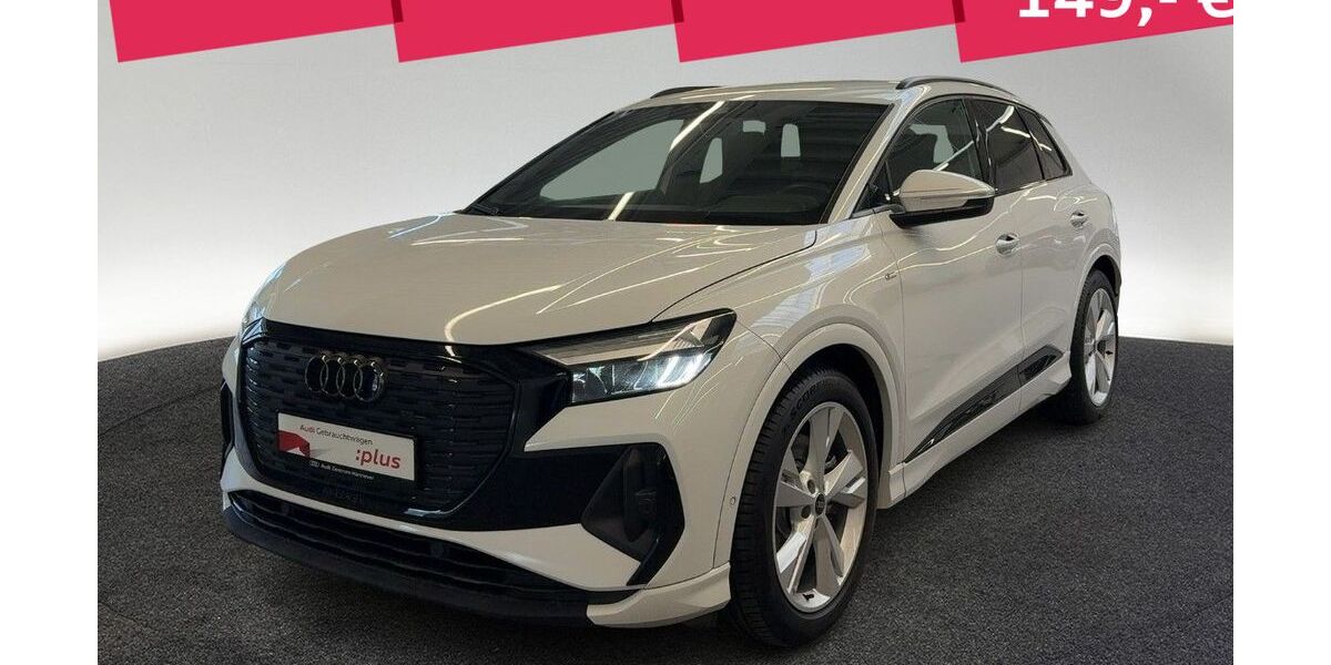 Audi Q4 e-tron 36.301 km 34.650 &euro; Hannover 30179