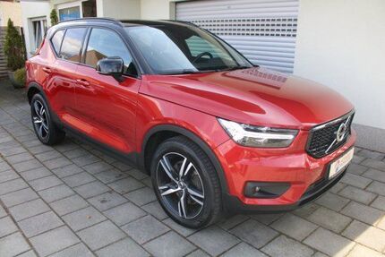 Volvo XC40 81.250 km 24.950 &euro; Chemnitz 09114