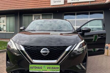 Nissan Qashqai 82.000 km 23.990 &euro; Aland OT Vielbaum 39615