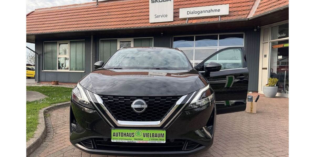 Nissan Qashqai 82.000 km 23.990 &euro; Aland OT Vielbaum 39615