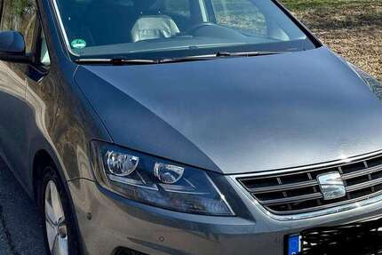 Seat Alhambra 190.000 km 17.700 &euro; Wellheim 91809