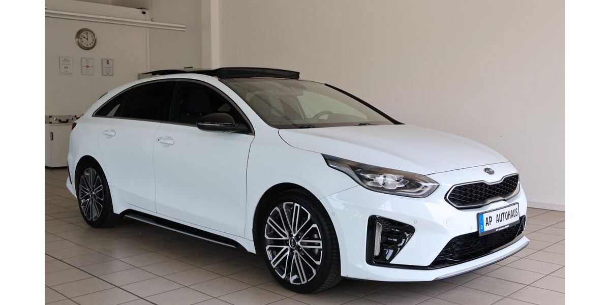 Kia pro ceed / ProCeed 44.693 km 19.990 &euro; Schöneiche bei Berlin 15566