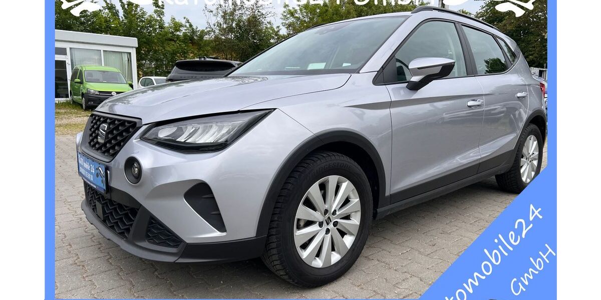 Seat Arona 41.421 km 12.950 &euro; Weinheim 69469