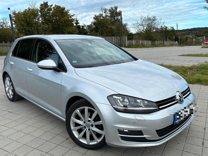 VW Golf 111.000 km 13.900 € Starnberg 82319