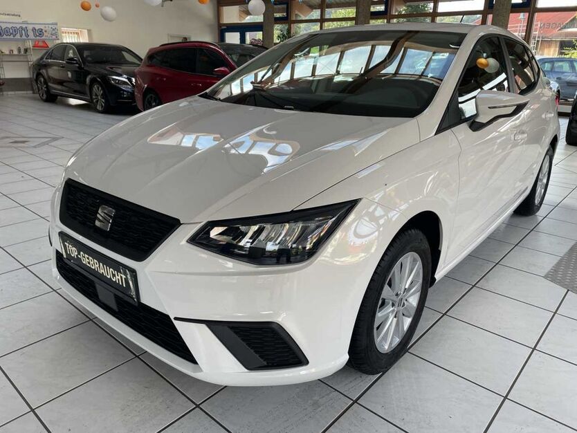 Seat Ibiza 4.350 km 16.700 € Frankenhardt-Honhardt 74586