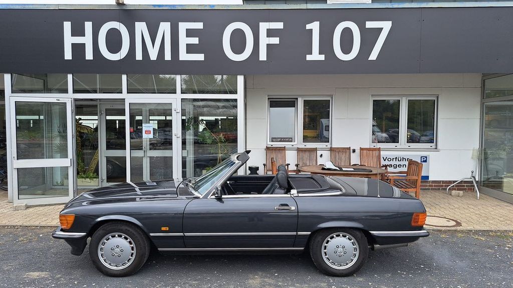 Mercedes-Benz SL 300 160.558 km 39.950 &euro; Nettetal 41334