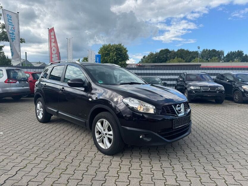 Qashqai