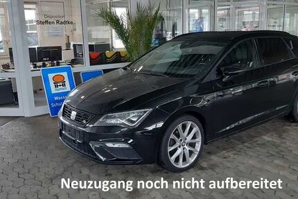 Seat Leon 114.363 km 15.950 € Herzberg 37412
