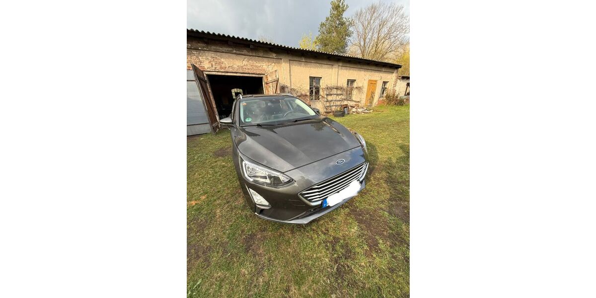 Ford Focus 138.500 km 9.800 &euro; Bralitz 16259