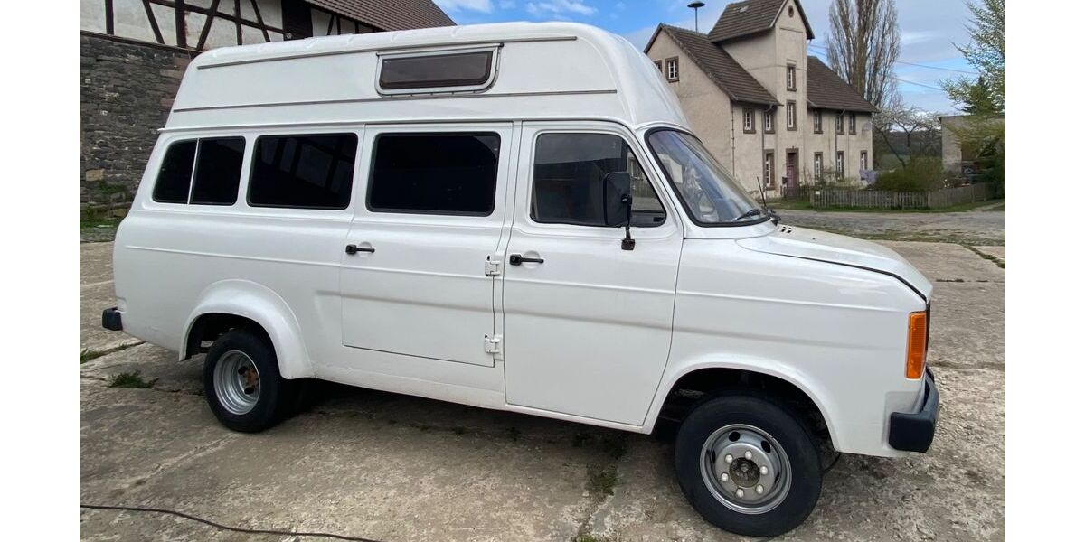 Ford Transit 99.000 km 10.000 &euro; Bad Salzschlirf 36364