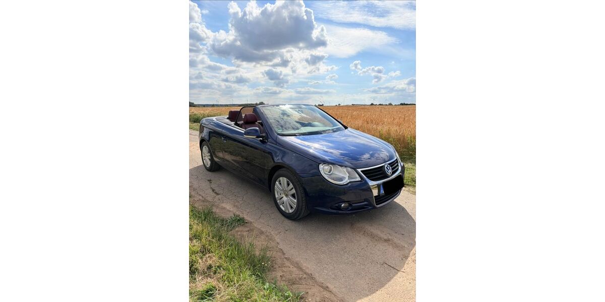 VW Eos 52.051 km 10.000 &euro; Kassel 34125