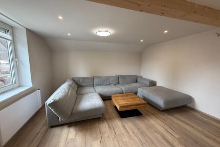 Möblierte 2 ZKB Wohnung in Immenstadt - gepflegt und modernisiert!
