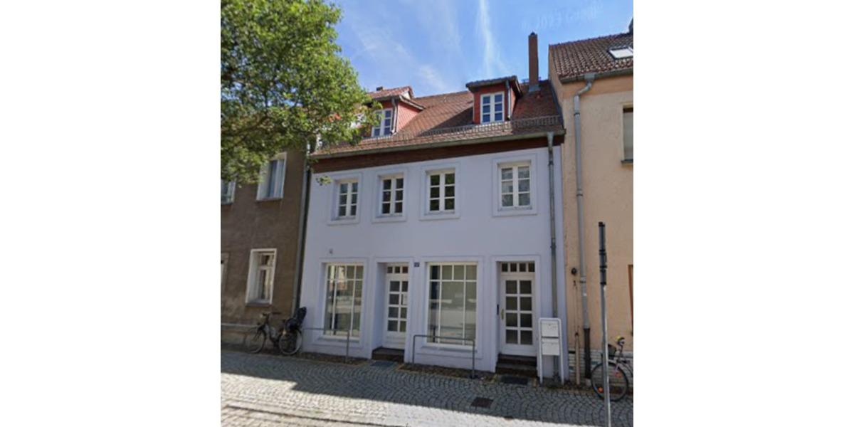 Lukratives Mietobjekt Herzberg (ElbeElster) zentrale Lage Gewerbe zimmer