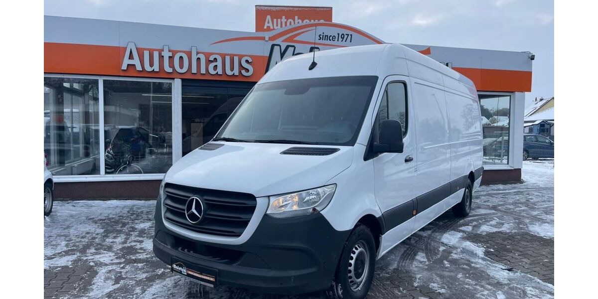 Mercedes-Benz Sprinter 280.802 km 17.490 &euro; Berlin 12357