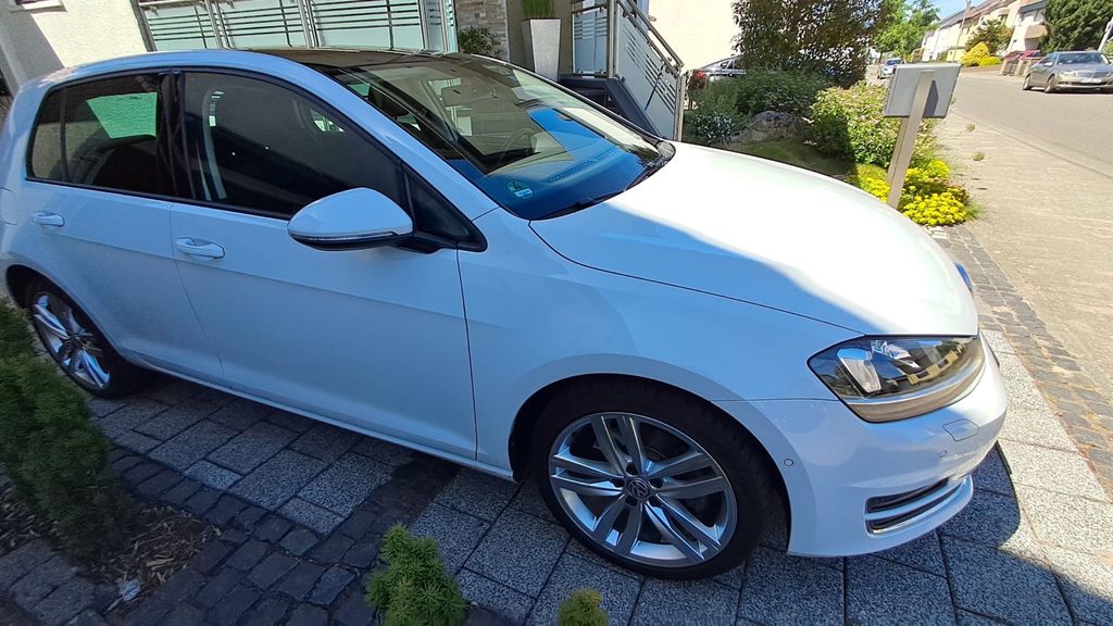 VW Golf 100.000 km 13.200 &euro; Ingelheim 55218