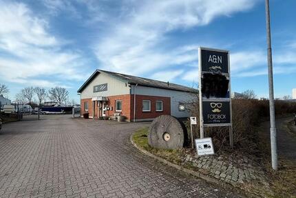 Gewerbeobjekt Handewitt Jarplund - 3.750&euro; | Angebot:25571986