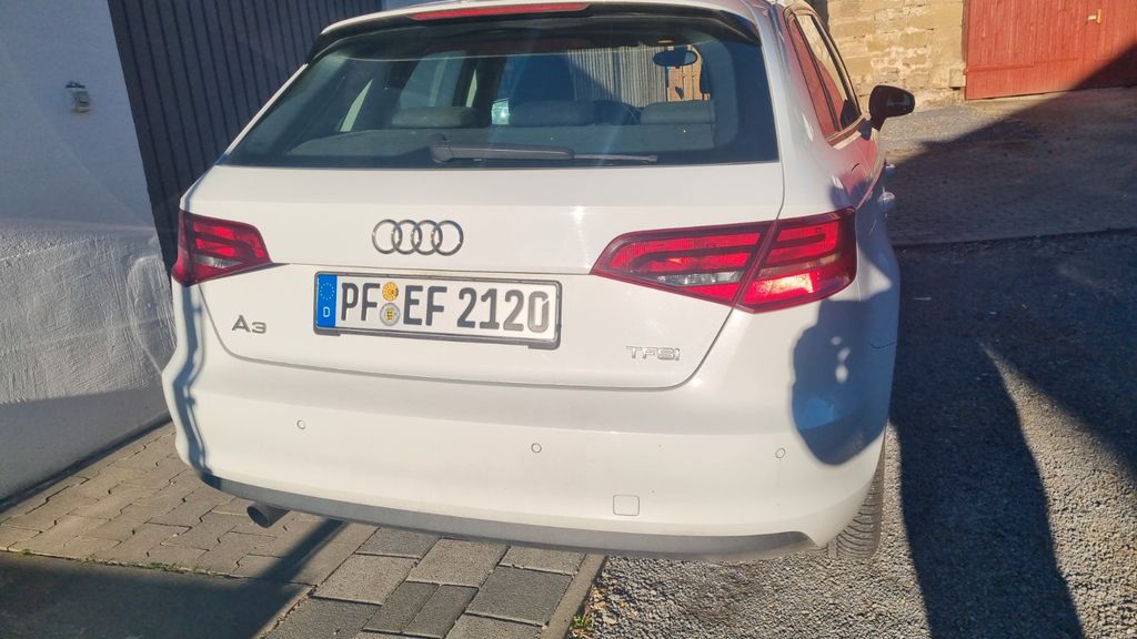 Audi A3 161.000 km 10.900 &euro; Oberderdingen 75038