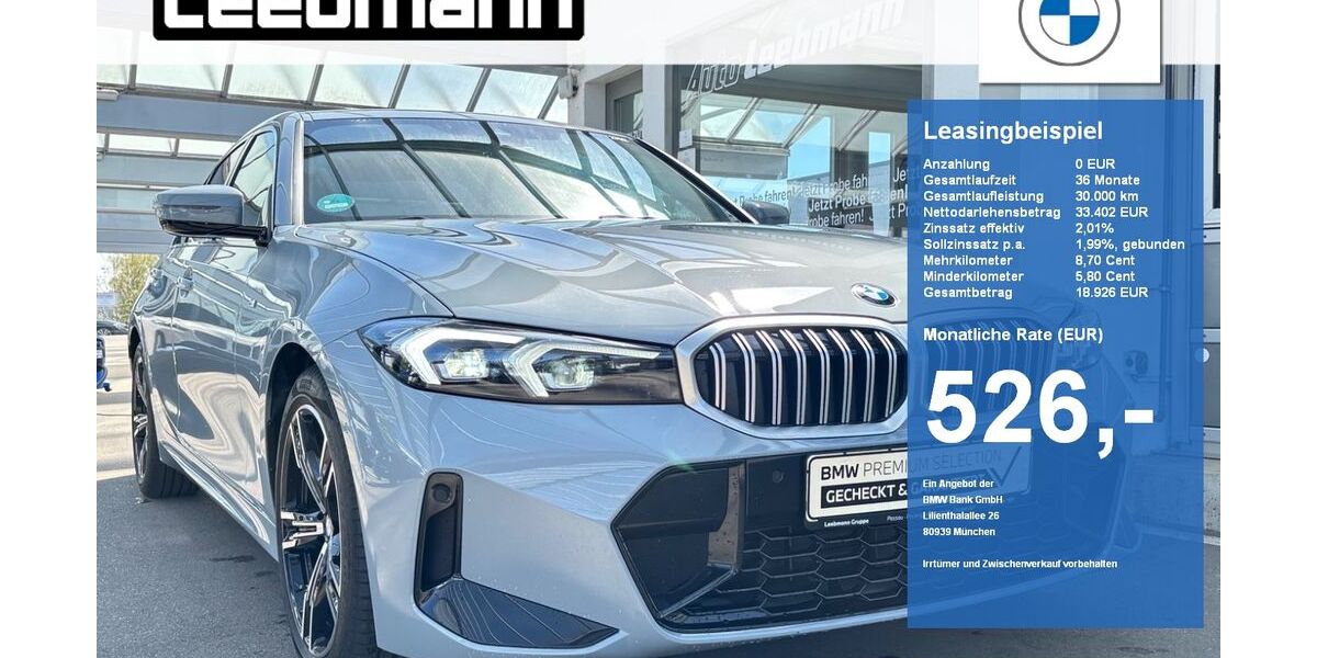 BMW 318 8.084 km 39.748 &euro; Passau 94036