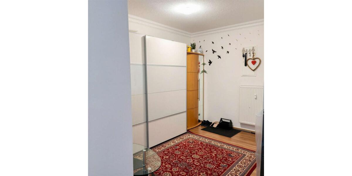Etagenwohnung Bad Salzuflen Ehrsen-Breden - 2 Zimmer, 60 m&sup2;, 500&euro; | Angebot:26295361