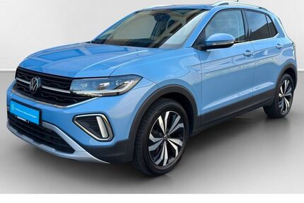 VW T-Cross 7.150 km 24.790 &euro; Arnstadt 99310