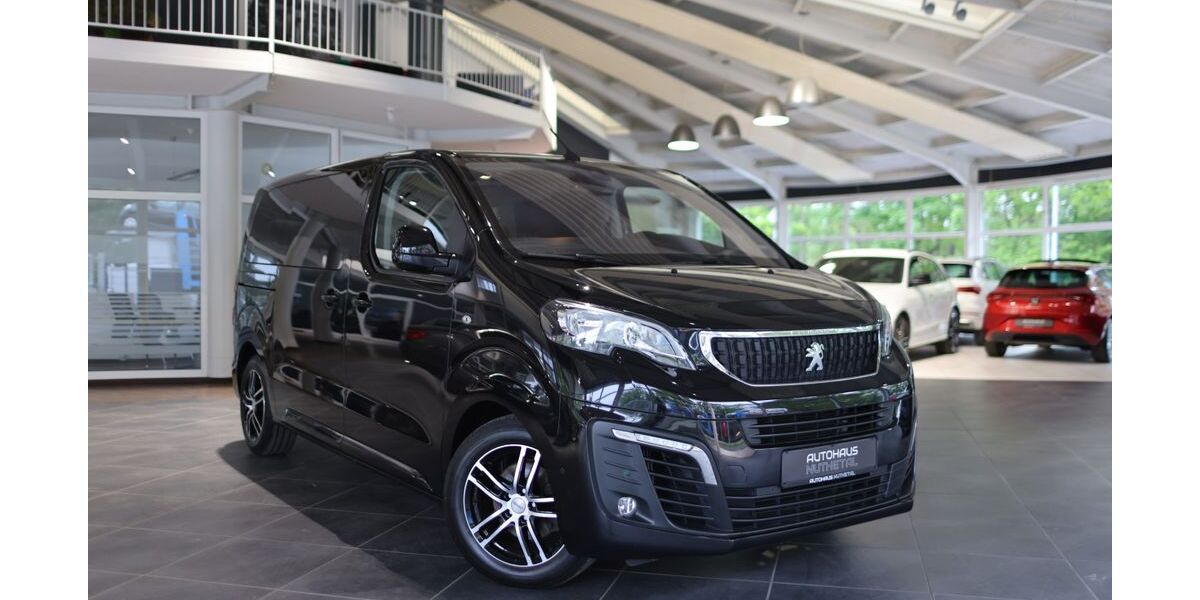 Peugeot Traveller 96.987 km 21.980 &euro; Nuthetal 14558