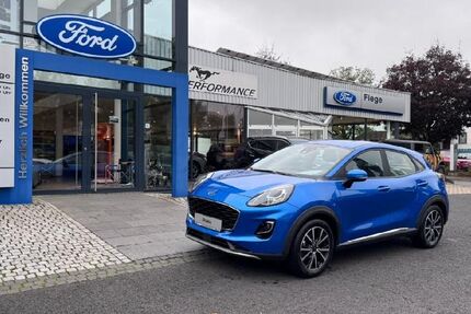 Ford Puma 39.500 km 17.950 &euro; Hofgeismar 34369