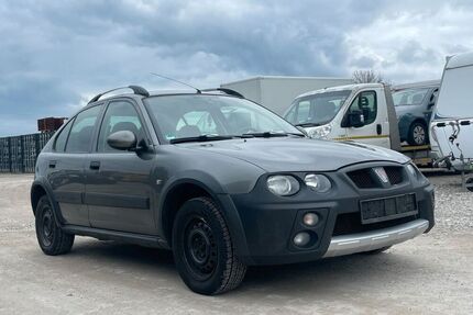 Rover Streetwise