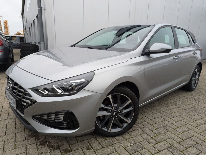 Hyundai i30 70.000 km 14.990 € Bekond 54340