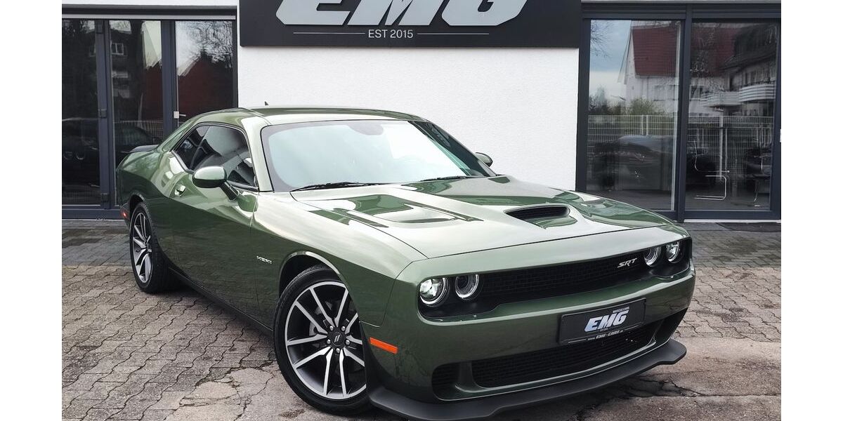 Dodge Challenger 20.000 km 36.770 &euro; Unna 59425