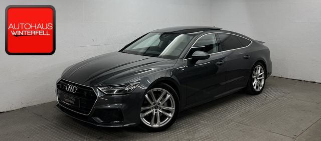 Audi A7 121.673 km 39.400 &euro; Berlin 12351