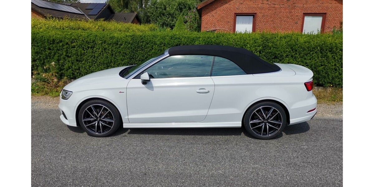Audi A3 Cabriolet 62.950 km 24.990 &euro; Flensburg 24937