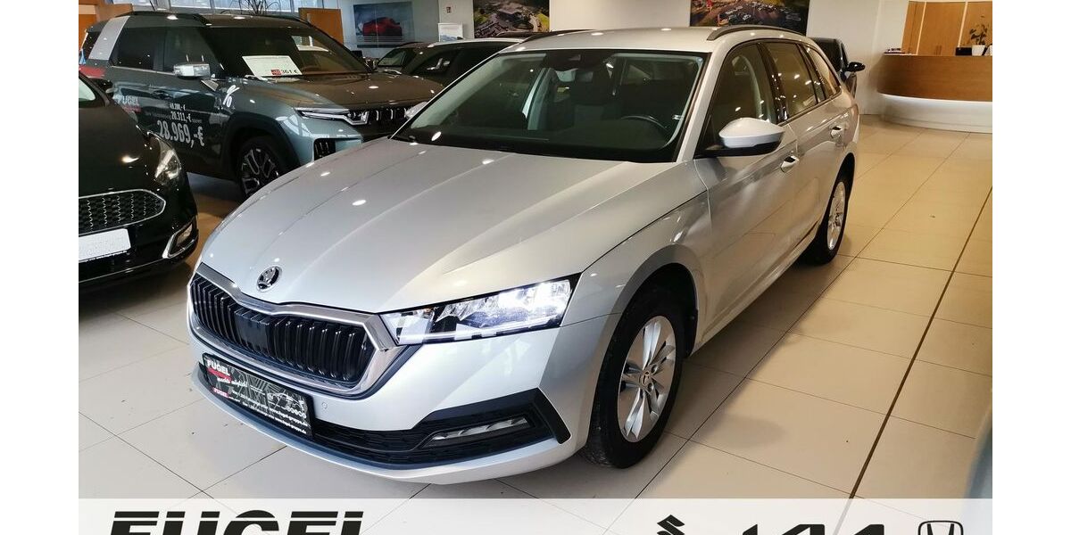Skoda Octavia 97.400 km 16.445 &euro; Freiberg 09599