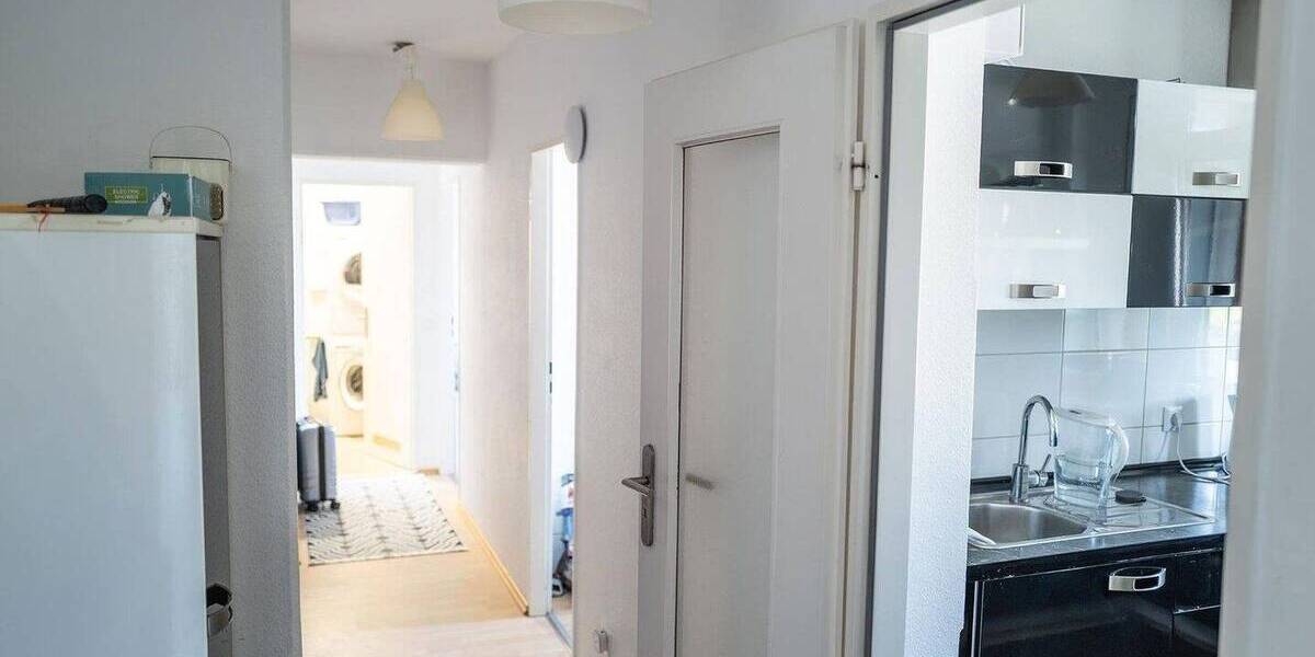 Attraktive Eigentumswohnung | 81,6 m2 | 3 Zimmer | 2 Tiefgaragenplätze möglich | Aufzug | Citynah 3 zimmer