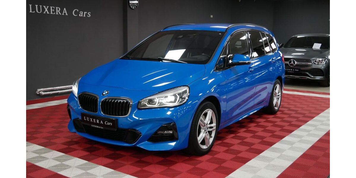 BMW 218 Gran Tourer 99.314 km 18.490 &euro; Großmehring 85098