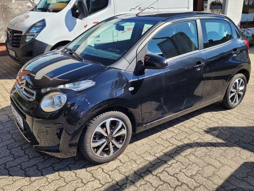 Citroen C1 62.497 km 7.990 € Brunsbüttel 25541