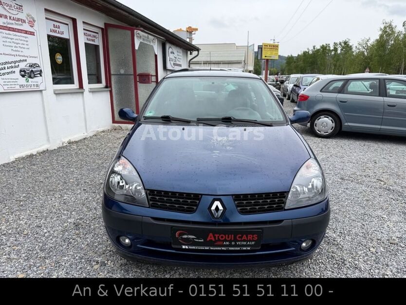 Renault Clio 91.981 km 1.399 € Goslar 38644