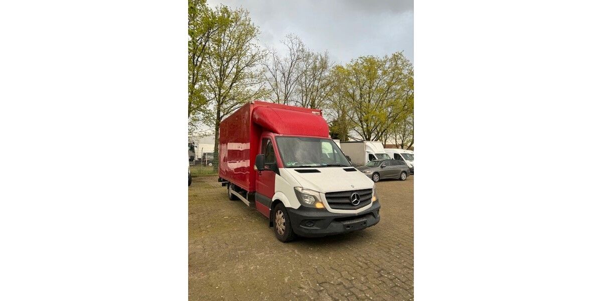 Mercedes-Benz Sprinter 500.000 km 7.000 &euro; Hannover 30539