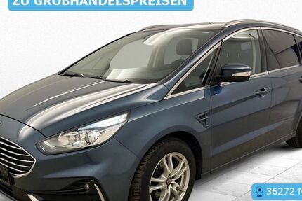 Ford S-Max 169.553 km 13.197 &euro; Frankfurt 60596