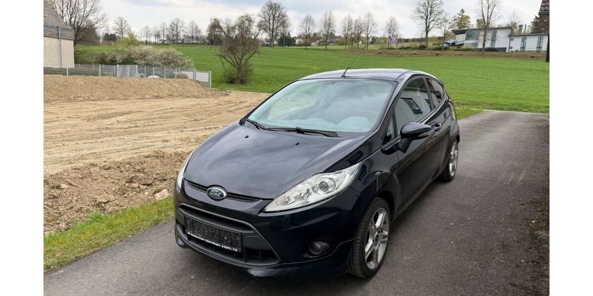Ford Fiesta 212.900 km 1.400 &euro; Eslohe 59889